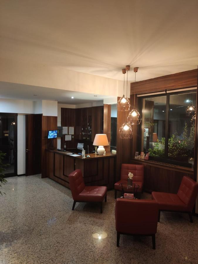 Hotel Svevia Altamura Exteriör bild